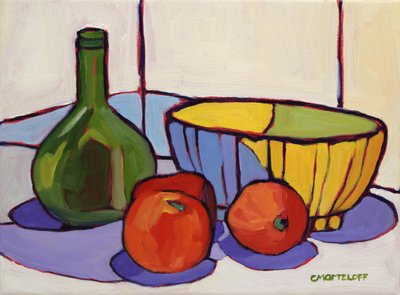 Symbolische Lijnen door Catherine J Martzloff