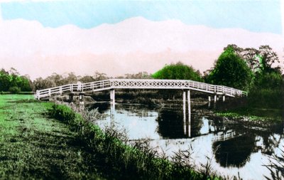 Ridges Bridge, 1926 door Cavenders Ltd