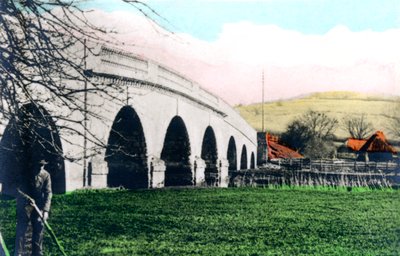 Swineford Bridge, Keynsham, Bath en Noordoost Somerset door Cavenders Ltd