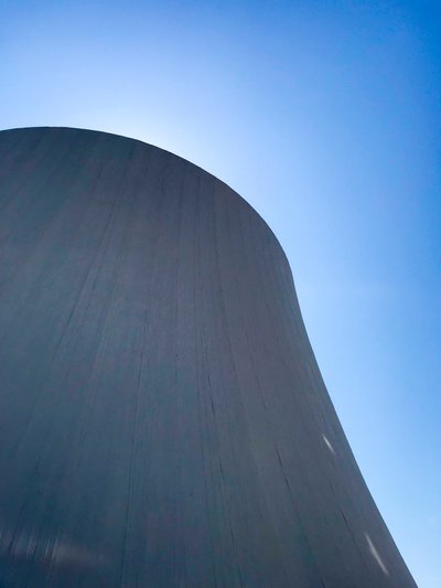 Compositie - Architectuur - Details, 2019 (foto) door Cécile Jamet