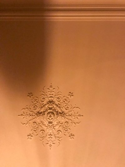 Compositie - Architectuur - Details, 2019 (foto) door Cécile Jamet