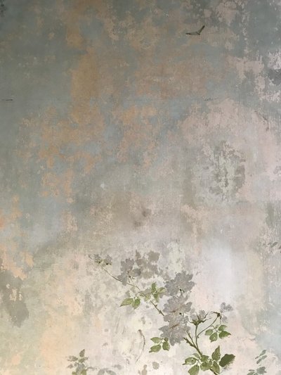 Compositie - Architectuur - Details, 2019 (foto) door Cécile Jamet