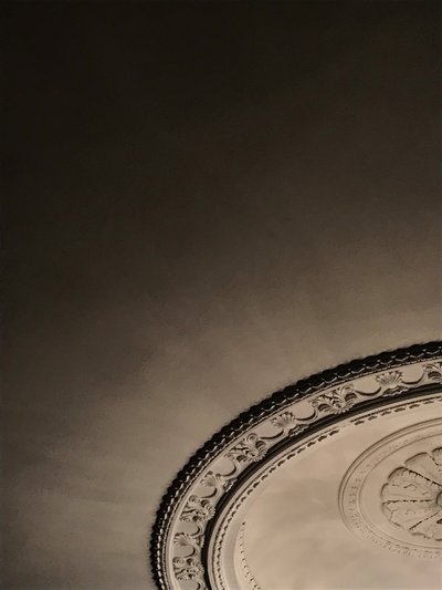 Compositie - Architectuur - Details, 2019 (foto) door Cécile Jamet