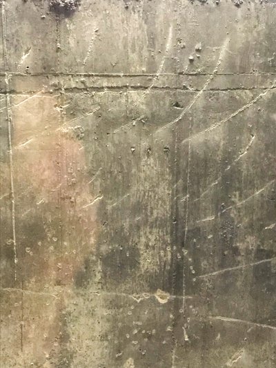 Compositie - Architectuur - Details, 2019 (foto) door Cécile Jamet