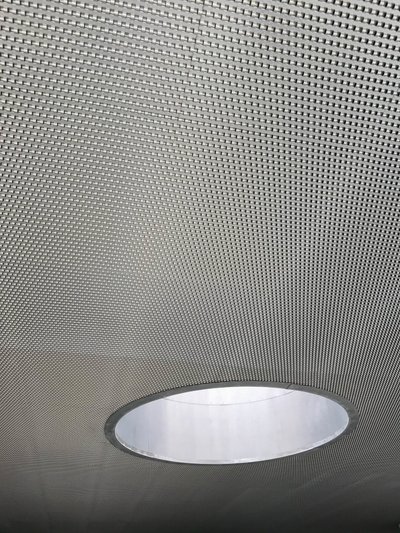 Compositie - Architectuur - Details, 2020 (foto) door Cécile Jamet