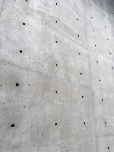 Compositie - Architectuur - Details, 2021 (foto) door Cécile Jamet
