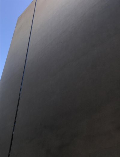 Compositie - Architectuur - Details, 2021 (foto) door Cécile Jamet