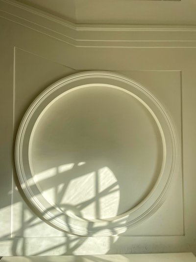 Compositie - Architectuur - Details, 2023 (foto) door Cécile Jamet