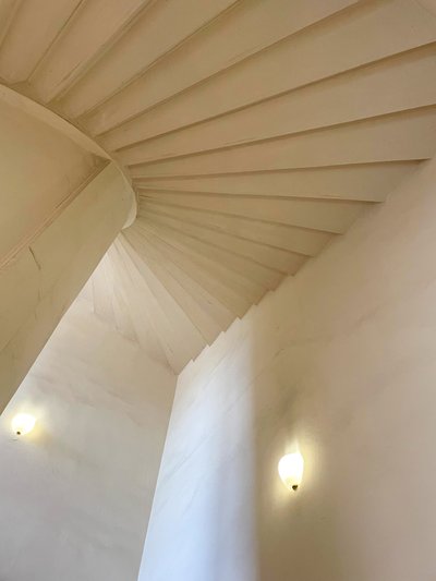 Compositie - Architectuur - Details, 2023 (foto) door Cécile Jamet