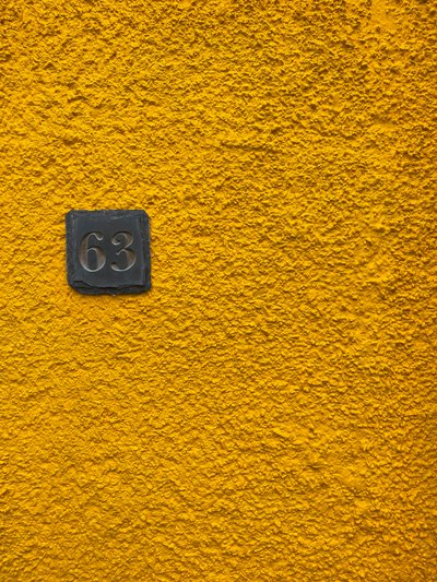 Compositie - Architectuur - Details, 2024 (foto) door Cécile Jamet