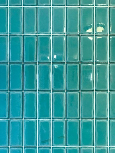 Compositie - Keramiek, 2019 (foto) door Cécile Jamet