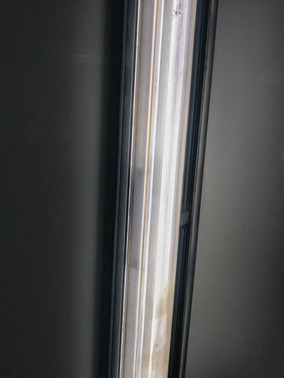 Compositie - Licht, 2019 (foto) door Cécile Jamet