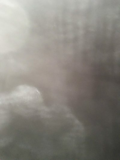 Compositie - Metaal, 2019 (foto) door Cécile Jamet