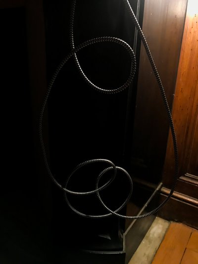 Compositie - Textuur, 2019 (foto) door Cécile Jamet