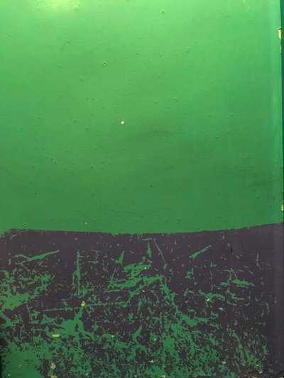 Samenstelling, 2019 (foto) door Cécile Jamet