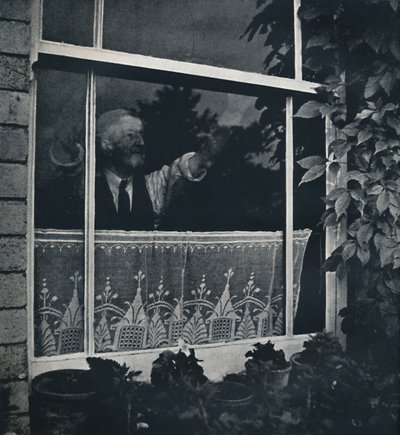 Black out, 1941 door Cecil Beaton