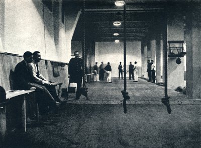 Herstellingsoord - Hoe snel zal ik weer kunnen vliegen door Cecil Beaton