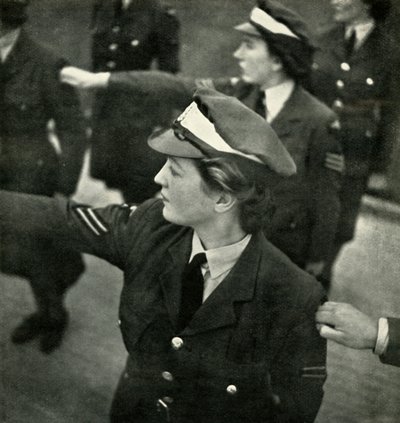 Korporaal en Cadet door Cecil Beaton