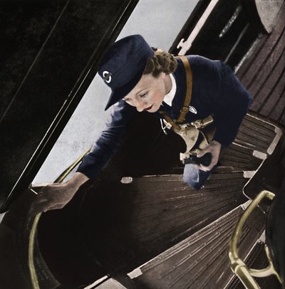 Kaartjes alstublieft, 1941 door Cecil Beaton