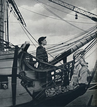Boegbeelden door Cecil Beaton