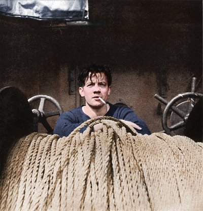 Nautisch karakter door Cecil Beaton
