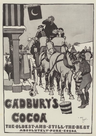 Advertentie, Cadbury