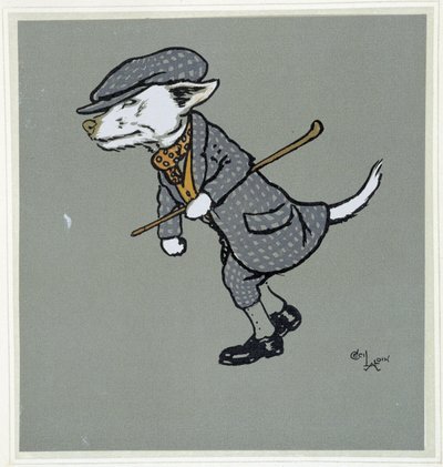 Witte vos, heer - in 