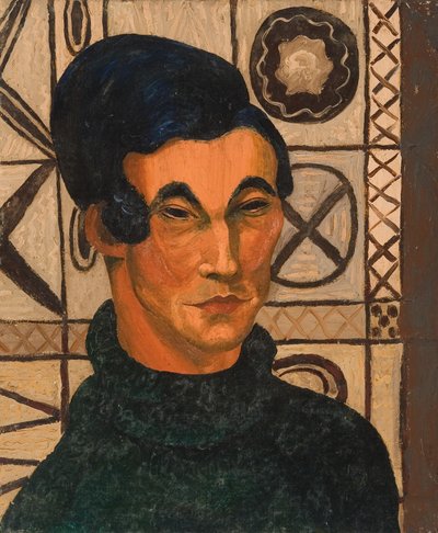 Paul Odo Kruis door Cedric Morris