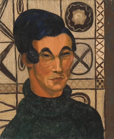 Paul Odo Cross door Cedric Morris