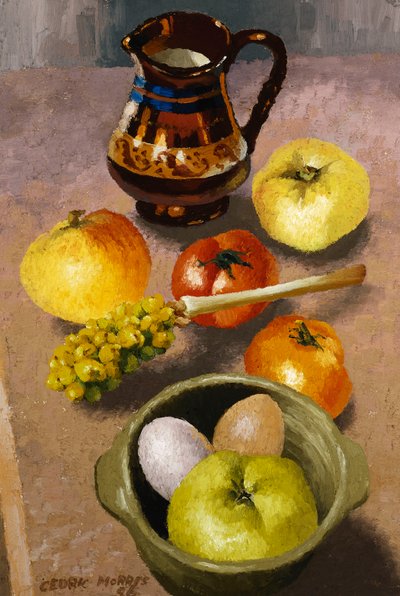 Stilleven door Cedric Morris