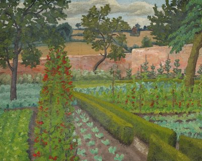 Oorlogstuin door Cedric Morris