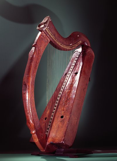 Harp door Celtic