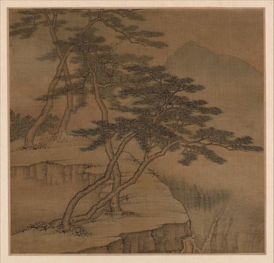 Landschappen in de stijl van oude meesters door Cen Gao