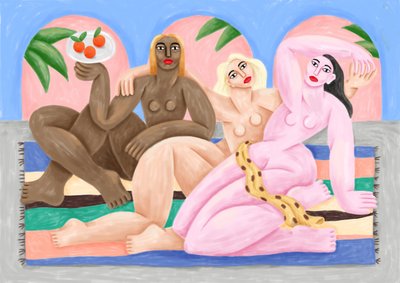 Nieuwe genaden door Cépé