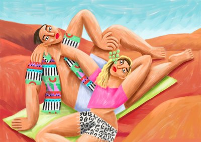 Tot ziens door Cépé