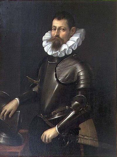 Portret van Cesare d