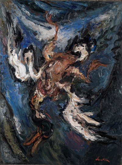  door Chaim Soutine