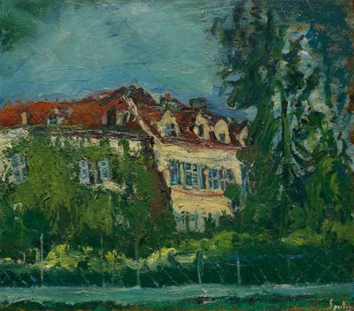  door Chaim Soutine