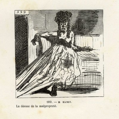 Parijse Kroniek door Amédée de Noé