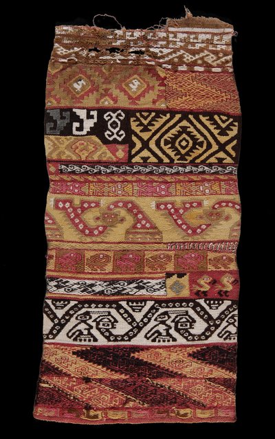 Merklap door Chancay Style