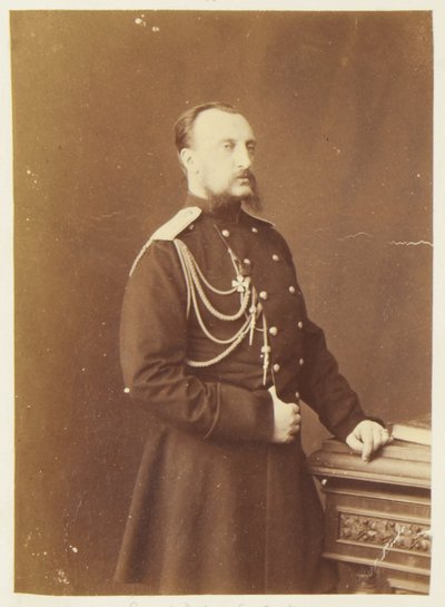 Nicolas Nikolaievitch van Rusland door Charles Bergamasco