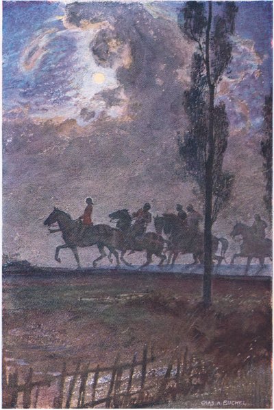 Op weg naar Morony, uit Het Verhaal van Jeanne D