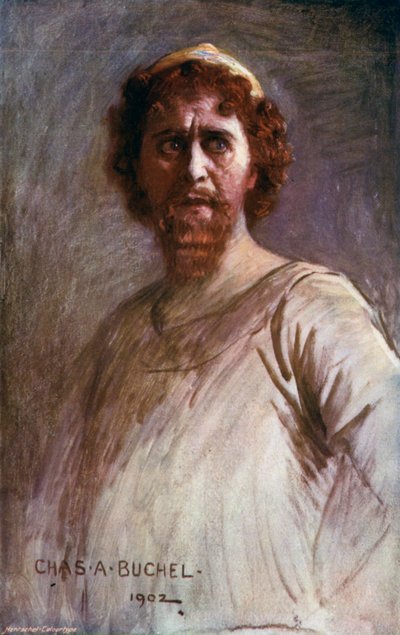Ulysses, Mr Tree, Act I, Scene 2 door Charles A. Buchel