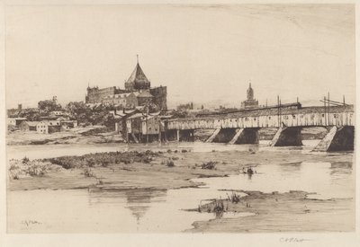 Hartford Brug door Charles A. Platt