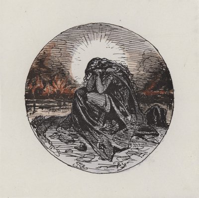 Frankrijk Huilt door Charles Albert d Arnoux Bertall