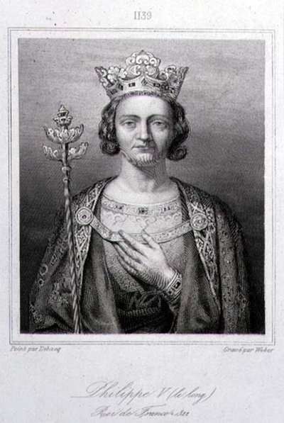 Filips V de 