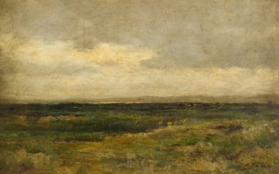 Landschap door Charles Andrew Sellar