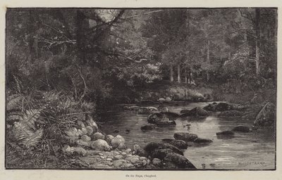 Om Haar de Mijne te Noemen, door Walter Besant door Charles Auguste Loye