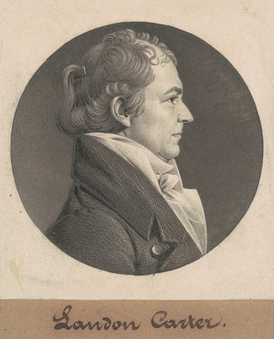 Thomas Reade Rootes door Charles B. J. Févret de Saint Mémin