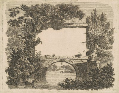 Handelskaart van Pierre Mourgeon door Charles B. J. Févret de Saint Mémin
